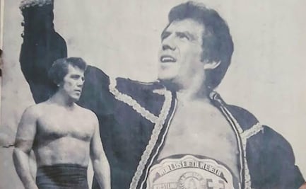 Muere el histórico luchador mexicano Black Terry; brilló en el circuito independiente