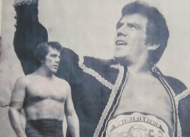 Muere el histórico luchador mexicano Black Terry; brilló en el circuito independiente