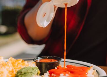 ¿Qué pasa si todos los días comes catsup?