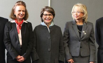 Pide Sánchez Cordero que CNDH revise políticas públicas