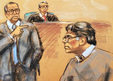 Comienza en Nueva York juicio contra gurú acusado de liderar secta sexual