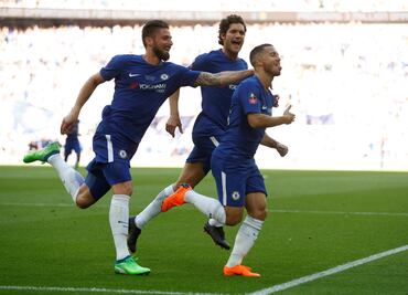 Chelsea es Campeón de la FA Cup