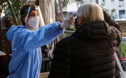 Italia registra más 36 mil nuevos casos de Covid-19 y 653 muertos en un día