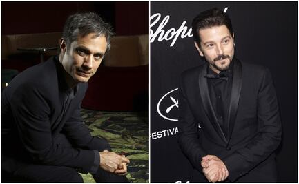 Gael García Bernal y Diego Luna trabajarán con Amazon