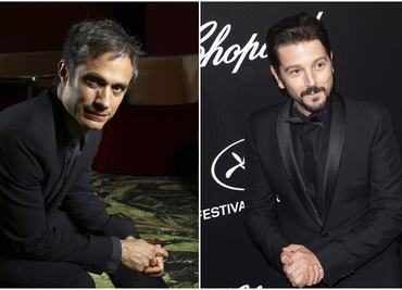 Gael García Bernal y Diego Luna trabajarán con Amazon