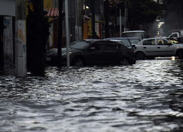 Se prevén tormentas muy fuertes en Guerrero, Oaxaca, Chiapas, Veracruz y Puebla