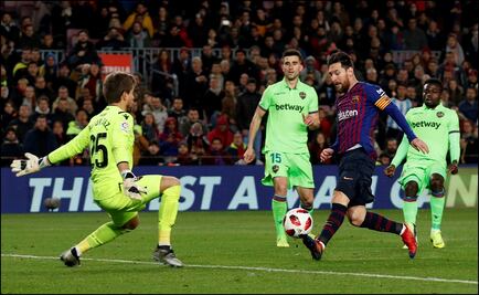 Quedaron definidos los cuartos de final de la Copa del Rey