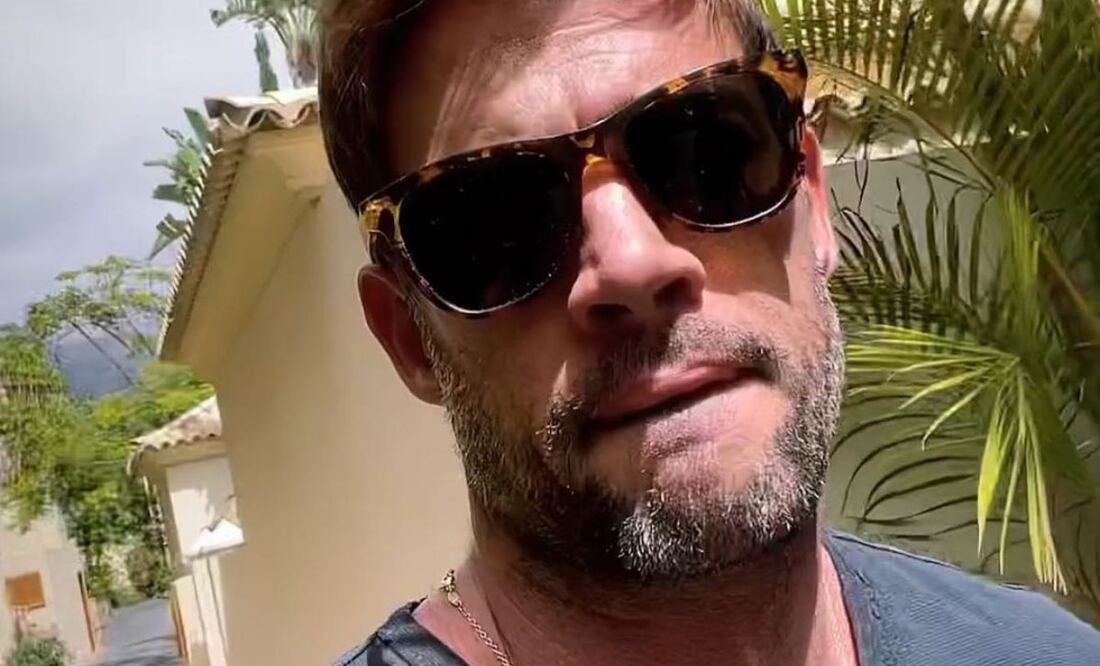 William Levy. Foto: Instagram @williamlevybr.oficial