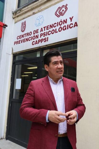 IPN llama a formar células de salud mental de reacción inmediata por sismos