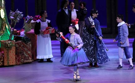 "El Cascanueces" rompe récord en el Auditorio Nacional