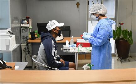 Secretaría de Salud pide pruebas exprés a todos los clubes de la Liga MX