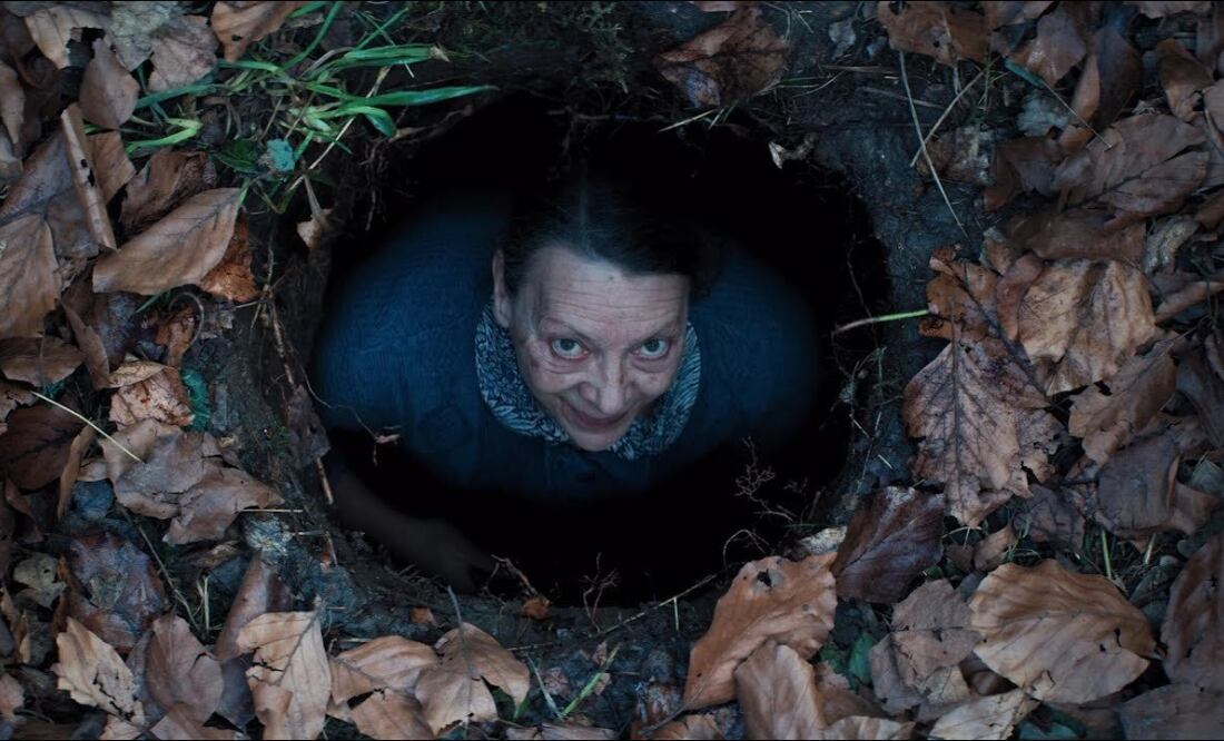 "Marianne". Fuente: Twitter @shivkamaru