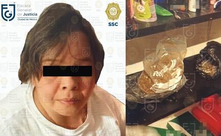 Dictan prisión preventiva a “La China”; hermana del “Betito” de líder la Unión Tepito