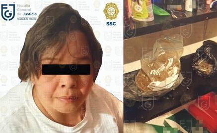 Dictan prisión preventiva a “La China”; hermana del “Betito” de líder la Unión Tepito