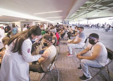 Reabren centros comerciales para hacer pruebas Covid