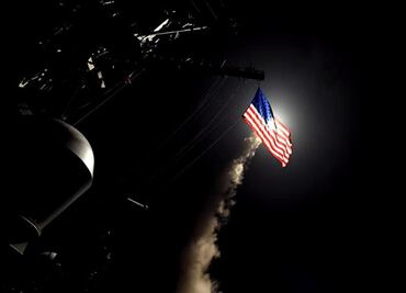 Siria: Suben a 7 el número de muertos tras ataque de EU