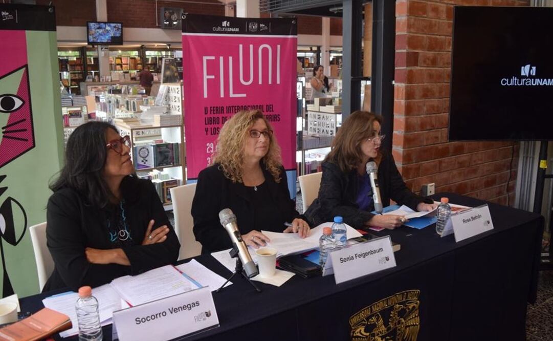 FILUNI. Foto: Especial.