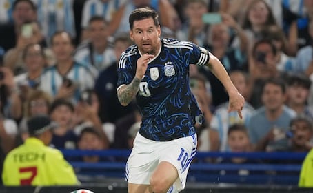 ¿Va Messi? Argentina anuncia su lista oficial para el Mundial 2026