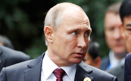 Vladimir Putin felicita a Andrés Manuel por su victoria electoral