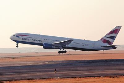 Cancelan vuelos a El Cairo por seguridad 