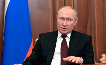Putin lanza al ejército en Ucrania