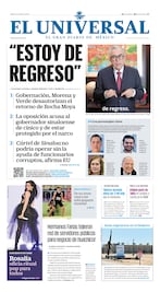 Portada impresa del 22 de agosto de 2026