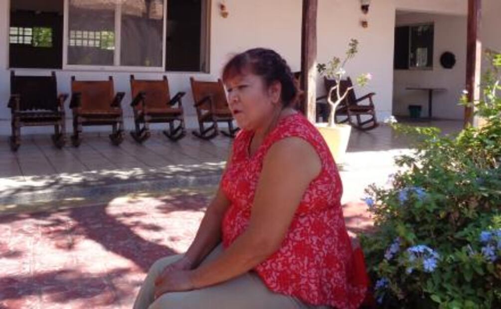 Historia: Rescatada con esquizofrenia, ahora trabaja y administra su dinero