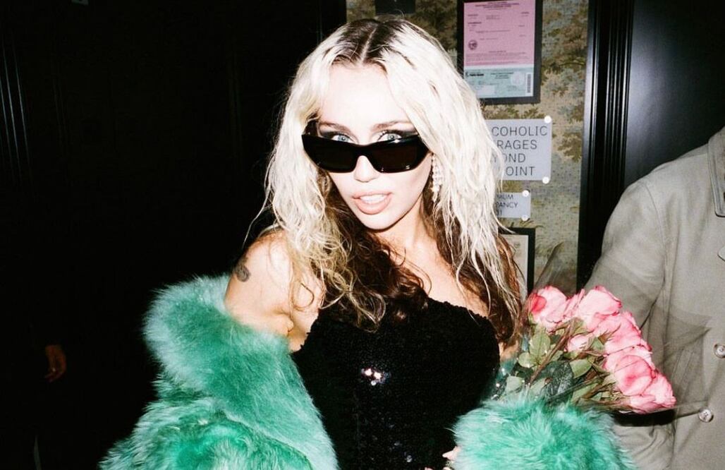 Foto: Instagram @mileycyrus