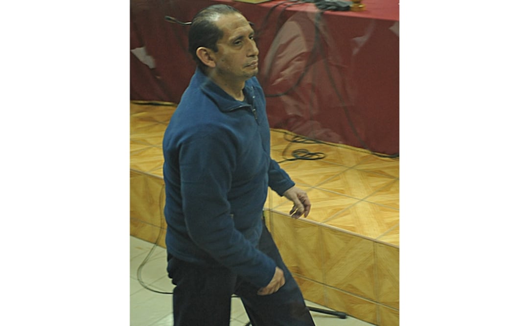 Telmo Castro en 2011. Foto: Archivo / EL UNIVERSAL