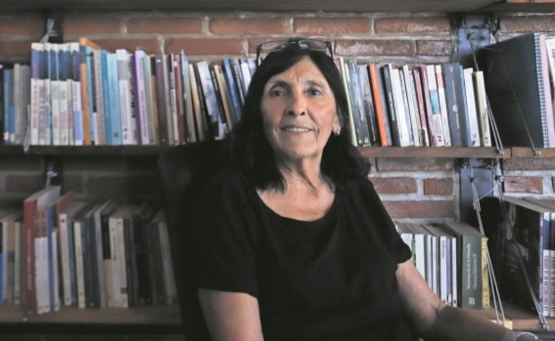 Rossana Reguillo. FOTO: Archivo