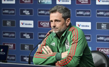 Diego Cocca tendrá que rendir cuentas, gane o pierda ante Estados Unidos: "Tenemos mucho por mejorar"