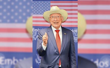Ken Salazar: tropas de EU a México para combatir crimen, eso no va a pasar
