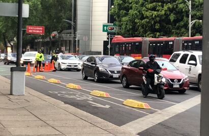 EN VIVO MXM Reporte vial de lo que pasa este jueves 25 de mayo en la CDMX con Isidro Corro