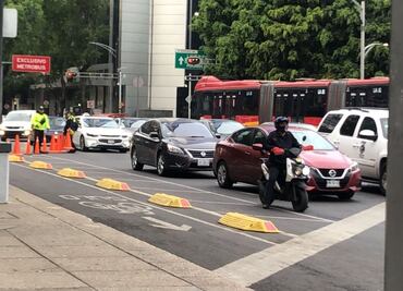 EN VIVO MXM Reporte vial de lo que pasa este jueves 25 de mayo en la CDMX con Isidro Corro