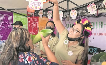 Vuelve la fiesta de los “mechaleros” tras pandemia