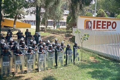 Padres respaldan los cambios en el IEEPO