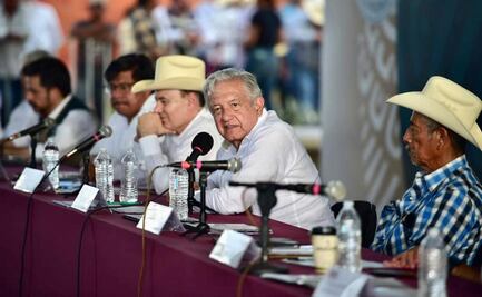 Confía AMLO en que su relevo ame al pueblo y no sea “corrupto”