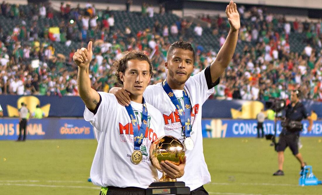 Andrés Guardado, el más valioso