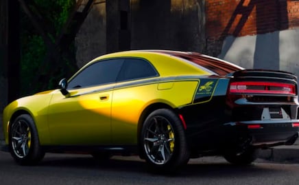 Así es el nuevo Dodge Charger Super Bee