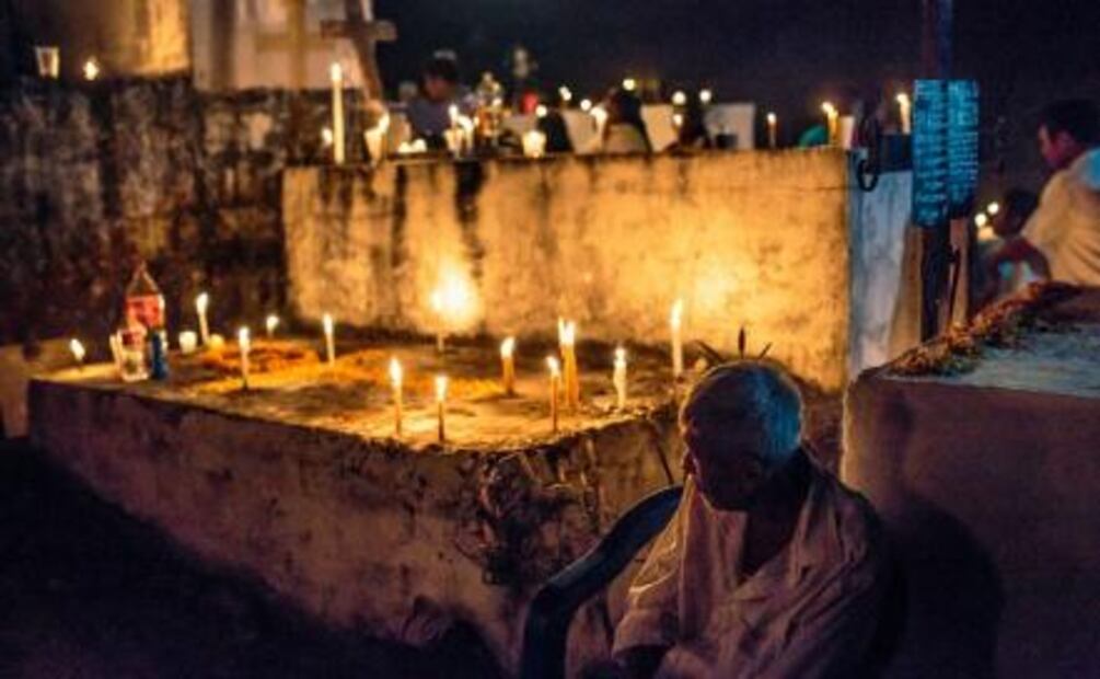 Esperan gran derrama económica por festividades del Día de Muertos en SLP