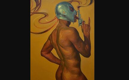 Polémica en Bellas Artes triplica valor de Fabián Cháirez en el arte