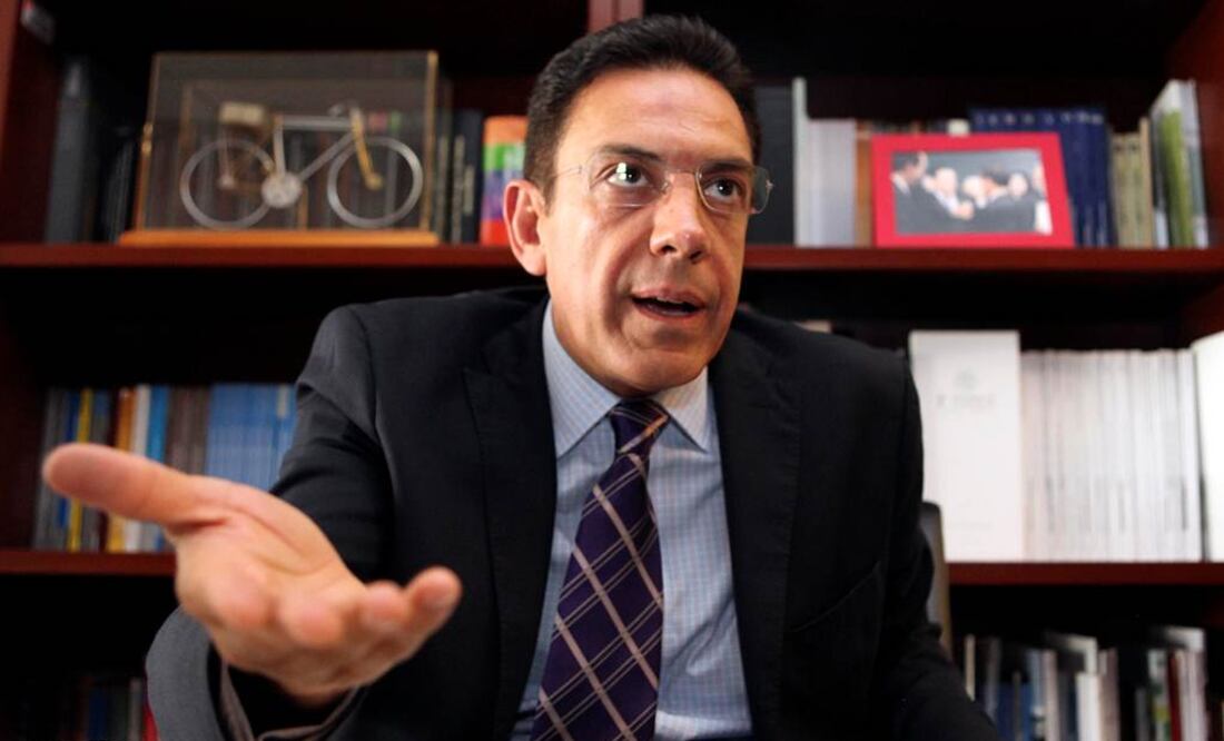 El senador Omar Fayad dijo que es preocupante e indignante que el líder del Cártel de Sinaloa evadiera la justicia. (Foto: Archivo/El Universal)