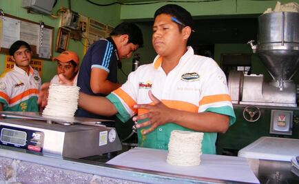 Profeco sanciona 15 tortillerías en Guerrero 