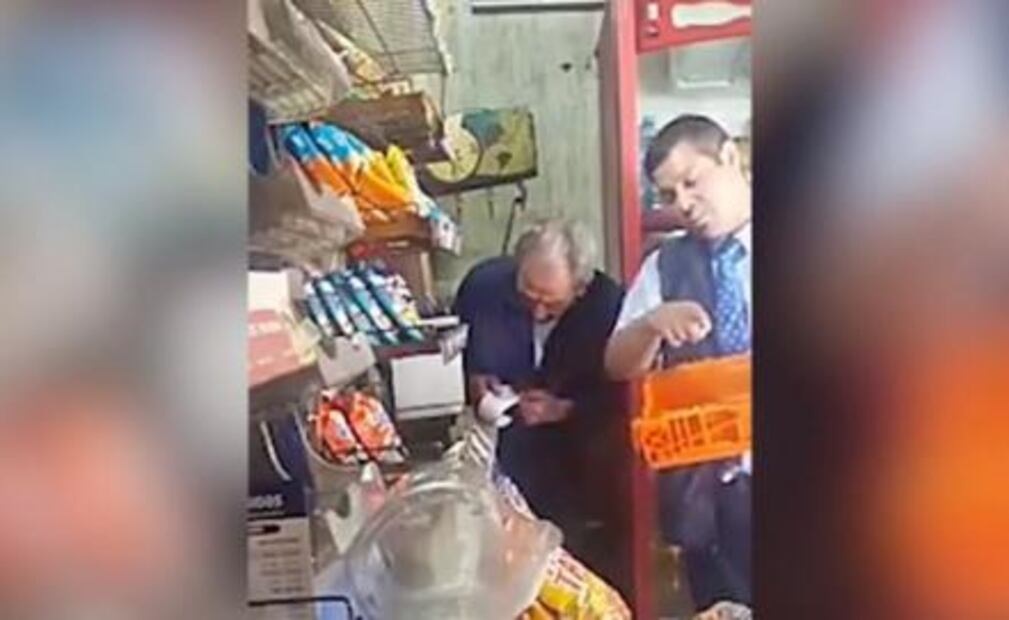 “El repartidor de Bimbo me robaba $90 por visita”