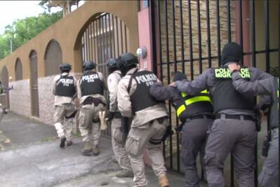 Panamá y Costa Rica desarticulan red de trata de nativos de India y China