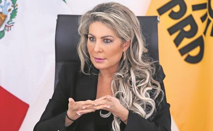 No se puede excluir al PRD de las decisiones de la alianza rumbo al 2024 en CDMX, afirma líder capitalina