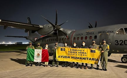 SRE y equipo de ayuda humanitaria van a Texas; repatriarán cuerpos de migrantes fallecidos en tráiler