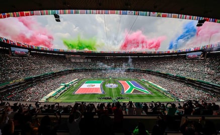 Así vivió la afición mexicana el primer triunfo del Tricolor en el Mundial de 2026