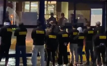 Policía asegura instalaciones de Cruz Azul en Oaxaca