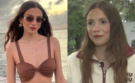 Marianne Gonzaga da primeras palabras tras salir de prisión; narra reencuentro con Valentina Gilabert